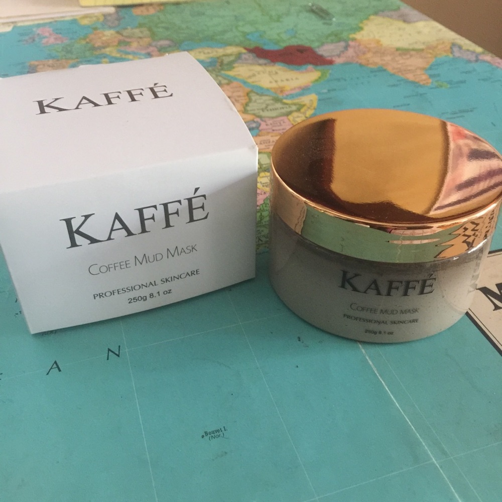 NIB Kaffé Coffee Mud Mask